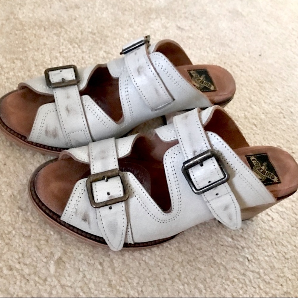 Freebird Caprice sandal clogs
